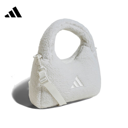 Adidas (adidas) bolsas para hombres y mujeres para bolsas de deportes de invierno bolsas de entrenamiento bolsas de transporte casual Bolsa Crossbody JW1695 JW1695 [2024 Invierno] NS