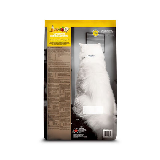 Newton Cat Food T34t24 Full Price Grainless Fish Formula Kitten Adult Cat General Cat Food T34 Whole Cat Food 10Jin [Jin equals 0.5 kg]