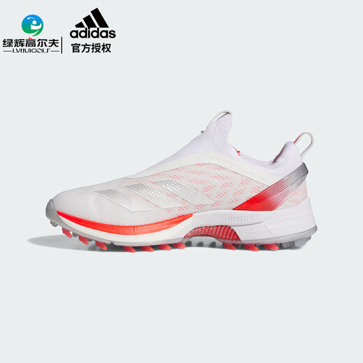 阿迪达斯（adidas）高尔夫球鞋女士运动鞋全新25款 ADIZERO ZG BOA时尚鞋防滑防泼水 【BOA系带】IH9893 36 （UK3.5）