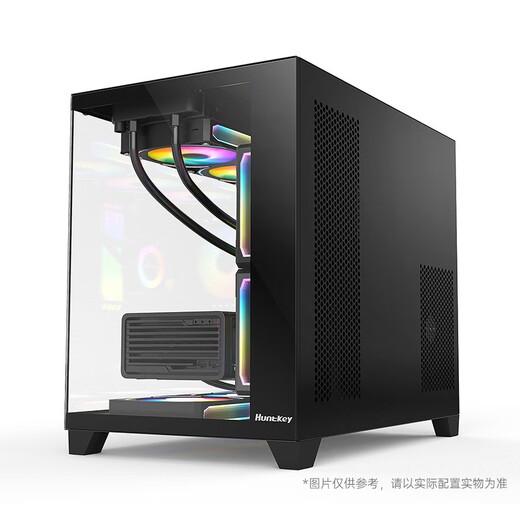 Colorful 14th generation Core computer host i5 14400F/RTX5070Ti/RTX5060Ti/RTX4060Ti e-sports game design desktop DIY assembly computer complete machine with two丨i5 14400F丨RTX3050 6G丨16GB memory