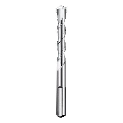 Custom Drill Special Triangle Shank Impact Legierung Bohrbohrer Bit Drei-Klauen-Bohrloch-Bohrer Betonzement durch Wandverlängerung Dreieck Shank 12200