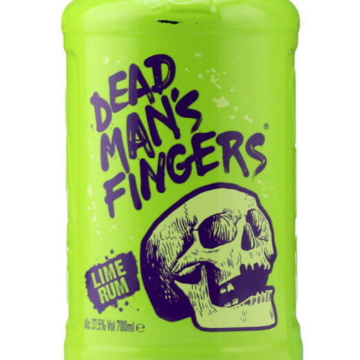 Meiya Deadpool Finger Caribbean Ron Demeng Finger British Importado Vino Dead Man's Fingers Deadpool Finger Lime Ron