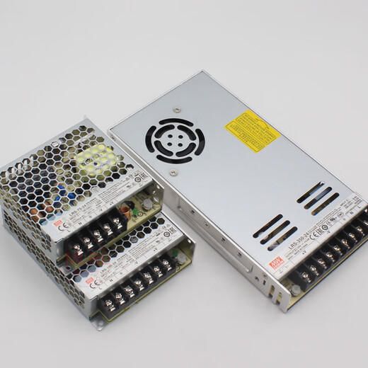 Renjuyi 220-Turn 24 V Netzteil LRS-50/100/150/350-24-12V DC Transformator LRS3524