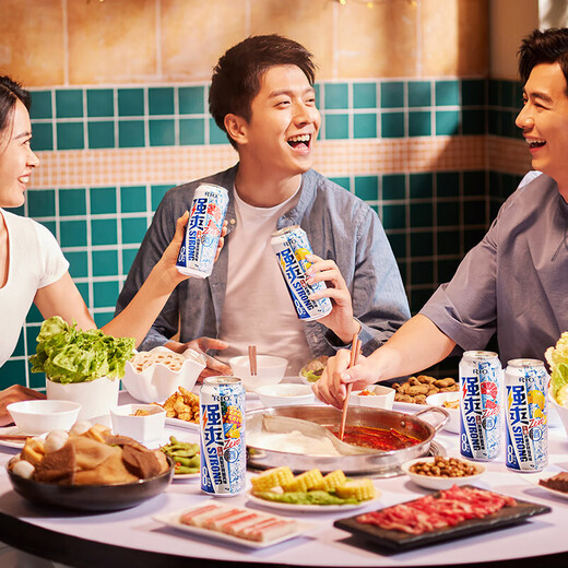 RIO cocktail, foreign wine, fruit wine, pre-mixed wine, vodka, strong 8 degrees ZERO zero sugar 330ml*8 cans