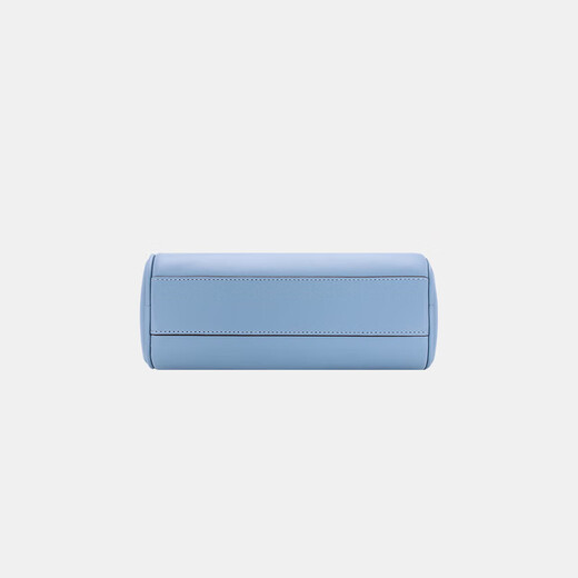 COACH蔻驰女包笔筒包Nolita19纯色圆筒包手提单肩包轻奢风礼物女 CR830 SVEYB