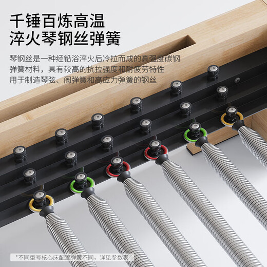 JOYRIDER Pilates large equipment core bed H60 Cadillac loft bed five-piece set yoga studio personal training equipment Jinghong 60 series Korean version core bed