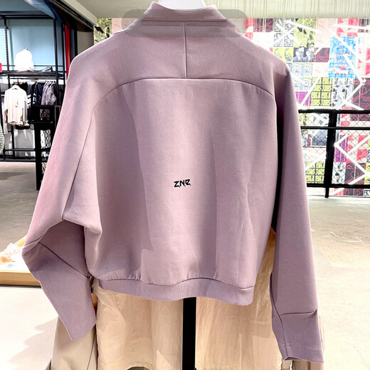 Adidas Sweat-shirt 2025 Spring Model de Spring Z.N.E Collier de support de la veste de vent Veste à moitié décontractée Pullover IS3899 XL