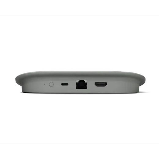谷歌（Google）TVStreamer4K机顶盒电视棒高清网络盒子32GB存储空间支持4KHDR Porcelain
