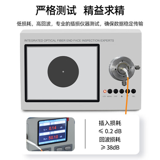 UPlian Gigabit multimode dual core duplex pigtail LC-LC fiber jumper optical brazing wire extension cable small square head jumper switch cascade SFP optical module jumper multimode dual core LC-LC 1 meter