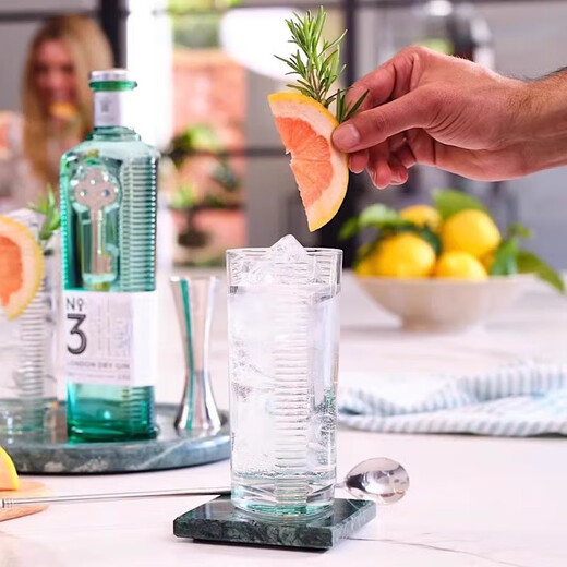 Amoron importiert Britisch Nr. 3 Trockener Gin Nr. 3 London Dry Gin Classic Gin Cocktail London Nr. 3 Gin 700 ml