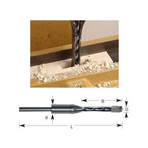 Square hole tenoning machine woodworking square tenoning machine multifunctional small household slotting square eye drill round hole desktop electric hole punching fine square hole drill 8mm