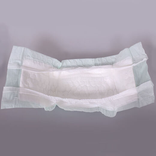 Top yiBaShou adult diapers U-shaped elderly diapers for men and women thickened straight strips with adhesive backing 24x51 diapers 36 pieces