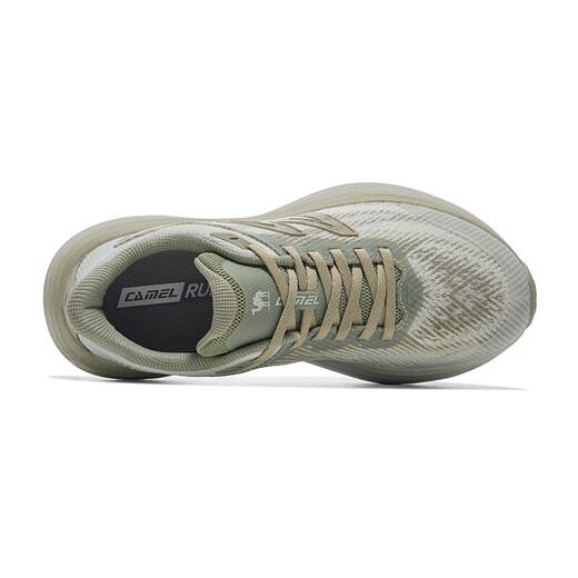 
Camel (CAMEL) popular all-terrain jogging men's shoes casual hiking sports shoes X15B09L7028 color green 39