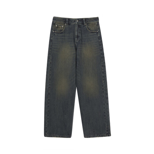Sketch Herren Clothing Mall derselbe Stil 2024 Winter Neues Produkt täglich lässige Gelegenheitsjeans American Retro 9oae13540 991 Denim Hyacinth L.