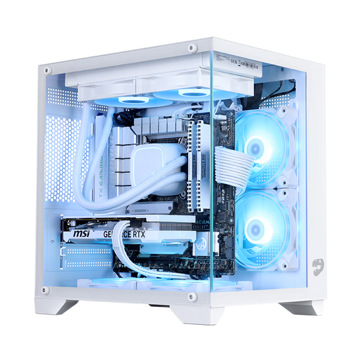 Minglongtang i5 12400F/13400F/5050/5060/5060TI graphics card assembly computer game office DIY desktop sea view room live broadcast e-sports host Black Myth standard version i5 12400F/RTX5060 8G single host