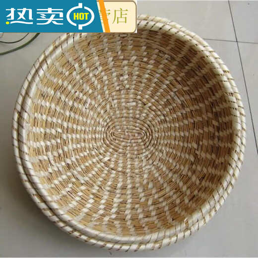 Steamed steamed buns pot with high lid steamer 4030 round 2834 pot lid straw woven lid steamed buns home 29 no 1 inch can be customized according to the inner diameter of the pot mouth