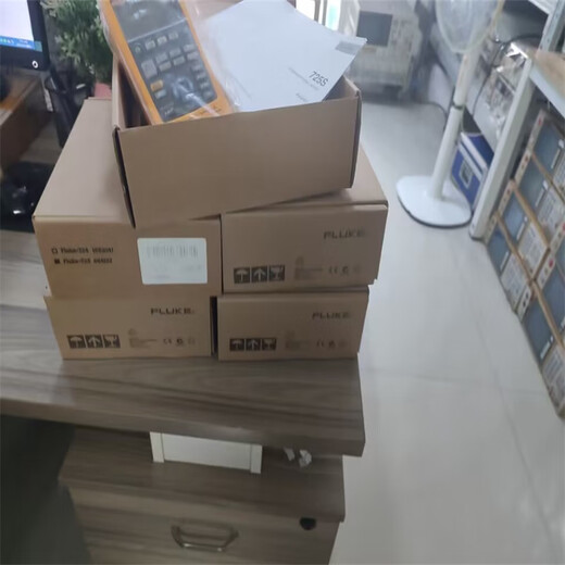 福禄克Fluke福禄克724 725 725S 725EX 726 754 753多功能过程校验仪 725S