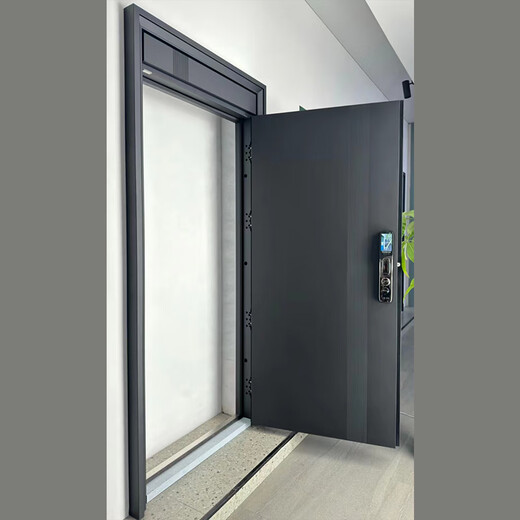 卡洛帝KLD-WKZ9116   精雕铸铝门