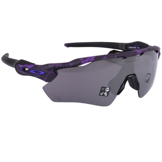 OAKLEY cycling sports glasses OO9208 RADAR EV PATH all-weather color change lenses sports cycling sunglasses black/all-weather color change 13