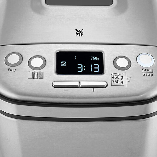 WMF government subsidy fully automatic bread machine can be reserved for home kneading dough fermented toast multifunctional all-in-one breakfast machine toaster