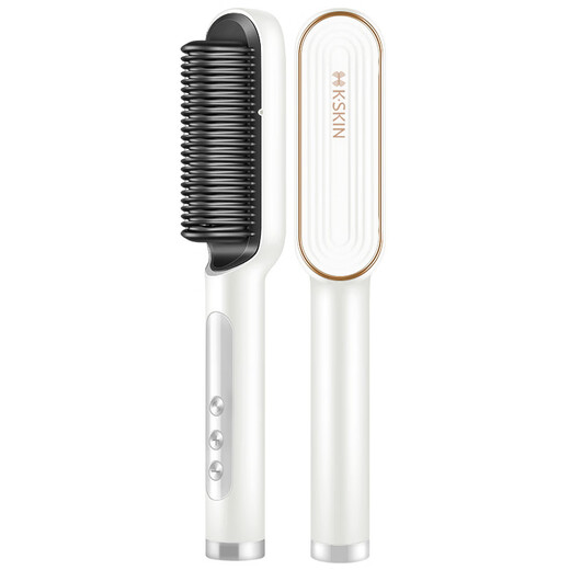 Jindao Straight Hair Com Com Cam Curl Ply Glattfahrer Dual-Use-Haar ohne Schädigung des Haares Glättung weißer-chinesischer chinesischer Standards [für Haushaltszwecke]