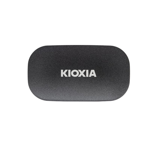 Kioxia NVME Mobile Solid State Drive (PSSD) XD20 Portable Speed ​​Transmission Speed ​​1050 Mo / s XD20 1TB