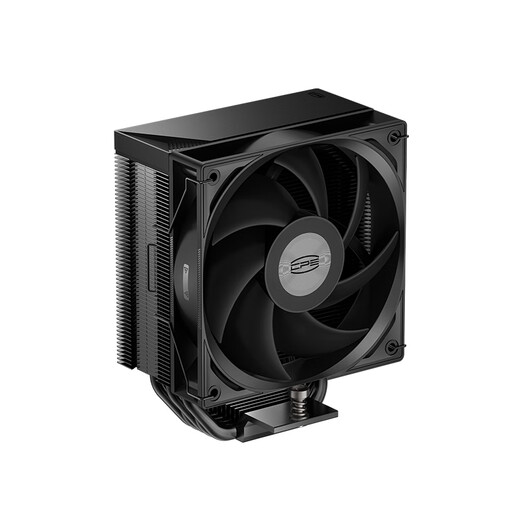 Overclocking 3 (PCCOOLER) RT500 TC BK black matte CPU air cooling radiator (5 heat pipes/high performance fan/triangular wavy fins/1700/AM5)