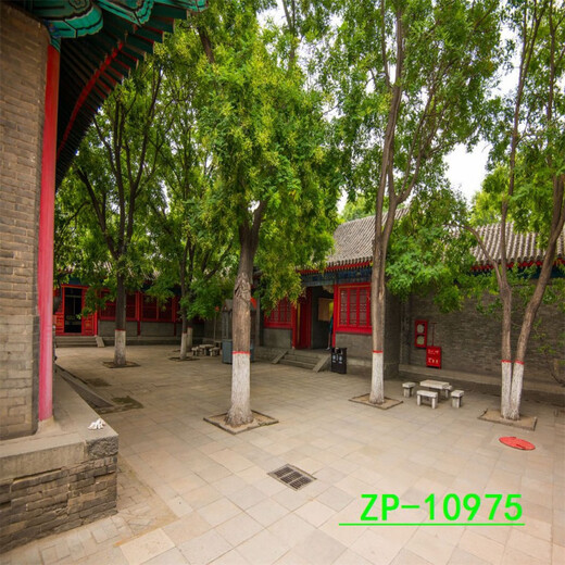 Shantoulin Village Satill Anker Hintergrund Tuch 3d dreidimensionales Internet Promi Live Broadcast Room Hintergrund Landschaft Outdoor-Landschaft Hintergrund Tuch ZP-11150 2,5 Meter Breite + 2,5 Meter hoch