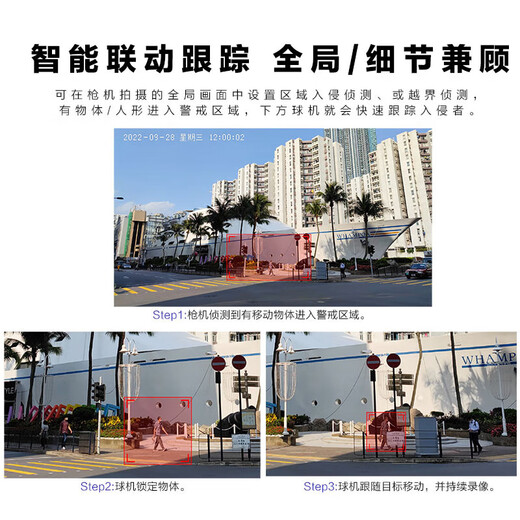 
TP-LINK surveillance camera 4G full network access 360-degree panoramic gimbal outdoor waterproof high-definition network monitor gun ball integrated machine Fish pond warehouse home remote monitor TL-IPC689-A4GY [8 million standard version] 64G [Activity upgrade 128G card]