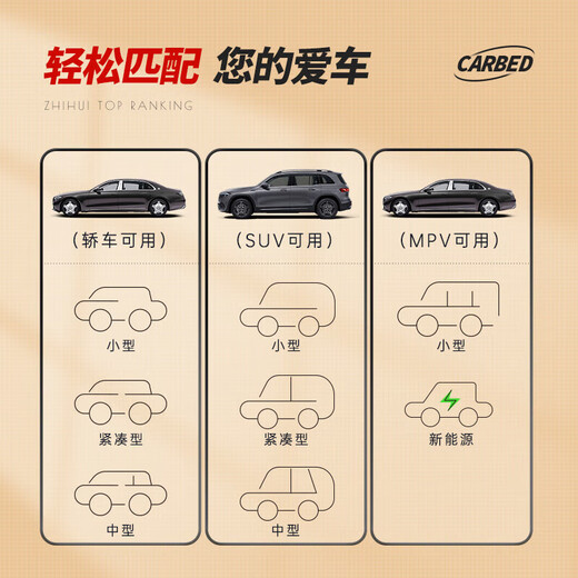 Geshu car rear sleeping pad car mattress car back seat folding sleeping artifact SUV folding travel bed in the car