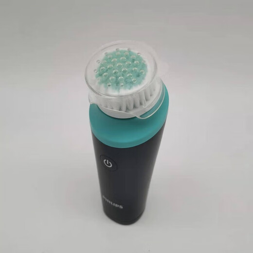 (Tail cargo aircraft) Philips Skin Cleanser MS1011 Men's Mini Pore Shrinking Handheld Electric Household Cleansing Face Washer National Two-Year Warranty. Standard