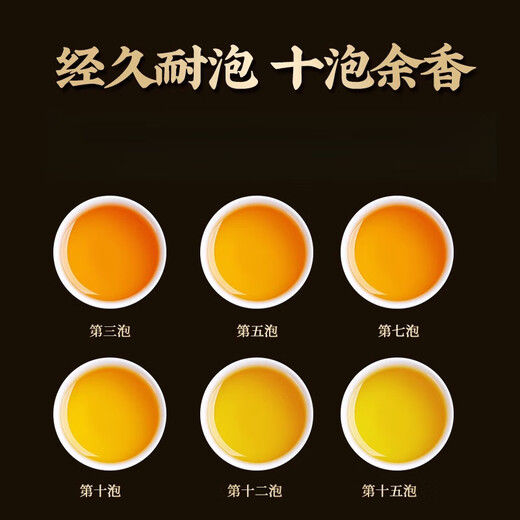 
Chen Yifan Duck Shit Fragrance Phoenix Dancong 500g Tea Oolong Tea Honey Orchid Fragrance Single Cluster Guangdong Chaozhou Oolong Cold Brew [Sends 2 boxes of 250g] Honey Orchid Fragrance Phoenix Dancong