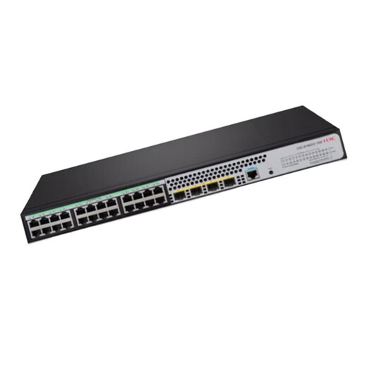 
H3C (H3C) S5024X-EI Enterprise-level 24-port Gigabit Layer 2 Network Management Switch 4 10 Gigabit Optical Ports Support VLAN Stacking IPV6 Port Mirror Storm Suppression