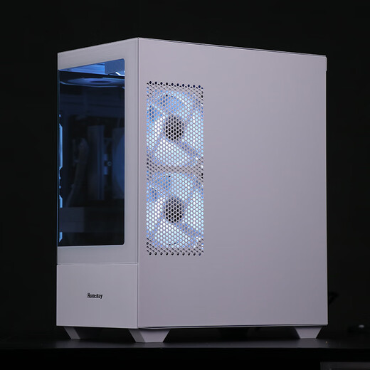 ASUS Core i5 14490F/14600KF/i7 14700KF+5060/5070/Ti Desktop sea view room game AI desktop computer host DIY assembly machine with two 14490F/16G/500G/5060