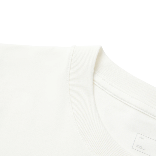 
Li Ning 2025 summer new sports trend series men's fashionable ice-sensing comfortable moisture-absorbing and sweating short-sleeved cultural shirt V683-1 milky white L