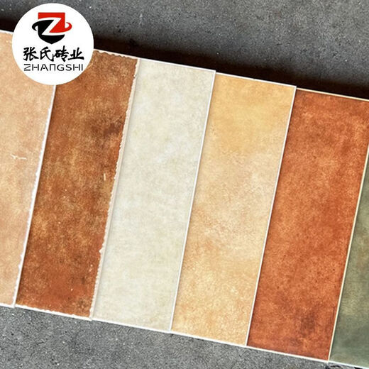 American pastoral style right angle 500x500 living room balcony antique floor tiles bedroom Mediterranean old retro ceramic tiles 5008Z 500*500mm