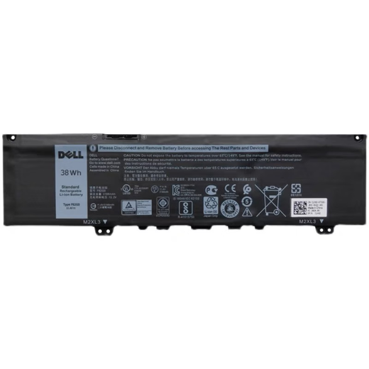 HCDZ Dell Lingyue Inspiron 7370 7373 7380 7386 5370 P87G P83G P91G Batterie Standard Inspiron 5370 Batterie