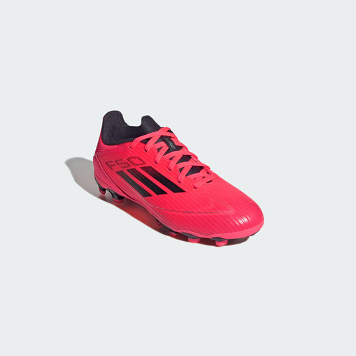 阿迪达斯 （adidas）童鞋男女大小童F50中端MG短钉人草训练儿童足球鞋IF1371 IF1371 37.5 码4-/适合脚长230mm