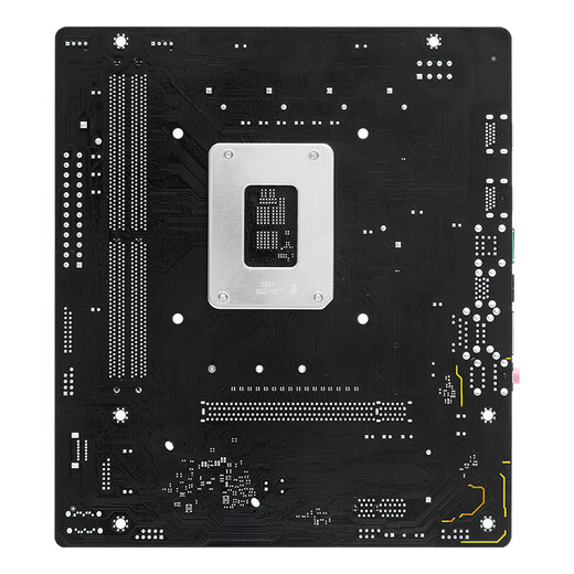 ASROCK (ASROCK) H610M-Serie Motherboard mit Intel Intel CPU Board U Set Core Board U Set empfohlene Konfiguration für Office-Online-Kurse ASROCK H610M-H2/M.2 D4 I3 12100F Loose Chip