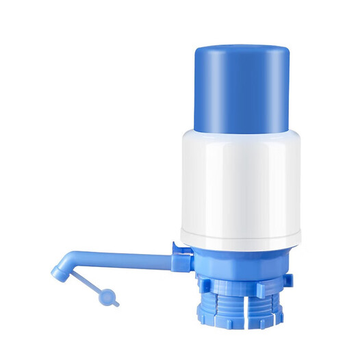 Bottled water pump, hand-operated water dispenser, water pump, automatic water dispenser, water dispenser, upgraded manual water dispenser/with water stop valve, no Specifications
