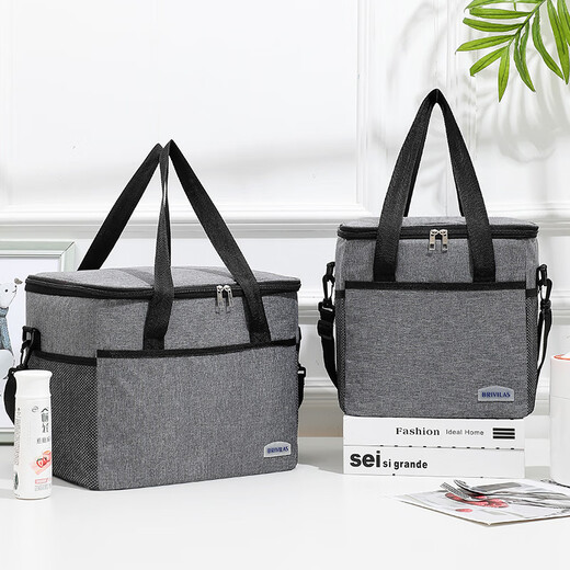
Minggu Insulation Box Insulation Bag Lunch Box Bag Ice Bag Refrigerated Pack Breast Milk Fresh Care Box Extra Large Capacity 28L