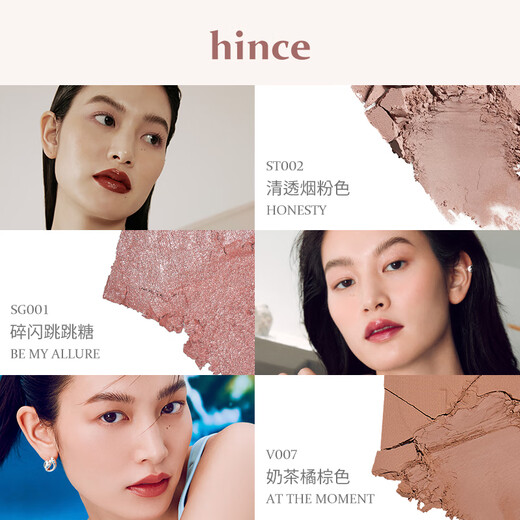 Der lotus rosa monochrom lidschatten matt konturieren grau pulver erd erde Farbe blush Augenmodifizierung vielseitige geschwollene Augenschale V002 Trockene Rose-