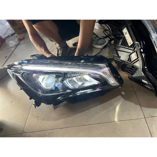 Conjunto de faros delanteros LED CLA CLA200 CLA220 CLA26117 Modelo nuevo original alto 1K 1K 3888