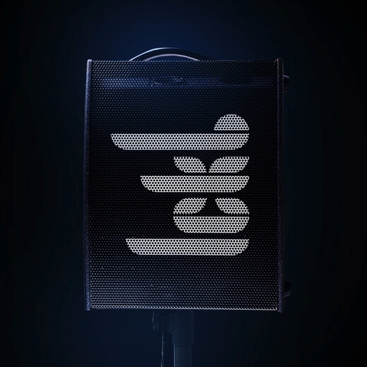 ICOMlive pro outdoor speaker charging musical instrument guitar singing audio portable built-in sound card