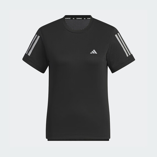 adidas 2024 summer women's short-sleeved T-shirt JF1477 JF1477 XS