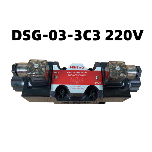 Hydraulic solenoid valve DSG-03-2B2 DSG-03-3C2 DSG-03-3C60 DSG-03-2B3B DSG-03-2B2B-DL 24V