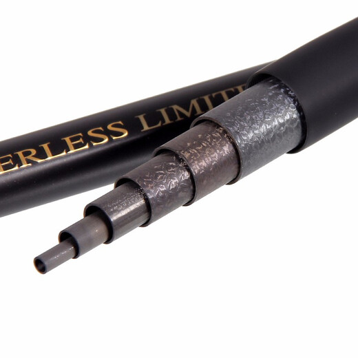 SHIMANO 18 BORDERLESS GLP LIMITED Rainbow Version Giant Rod Big Rod 7.2m Made in Japan (Rainbow Version)