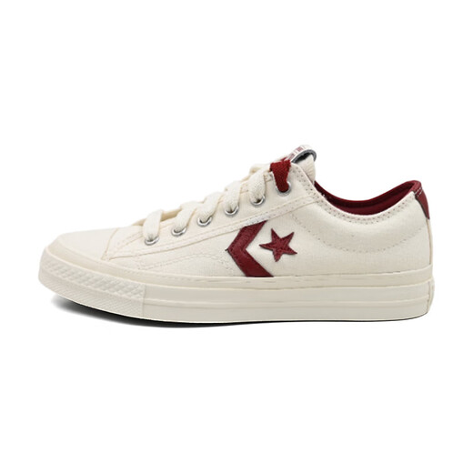 匡威（Converse）Star Player76复古76低帮男女运动休闲帆布鞋板鞋A01607C A12591C 35.5