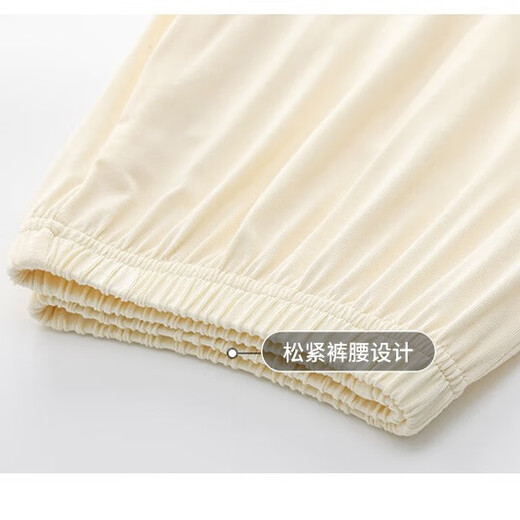 
Catman Modal pajamas for women in spring and summer cardigans for short-sleeved trousers for large size women's thin home clothing suits can be worn outside 12111 M (recommended weight is 90-100 Jin [Jin equals 0.5 kg])