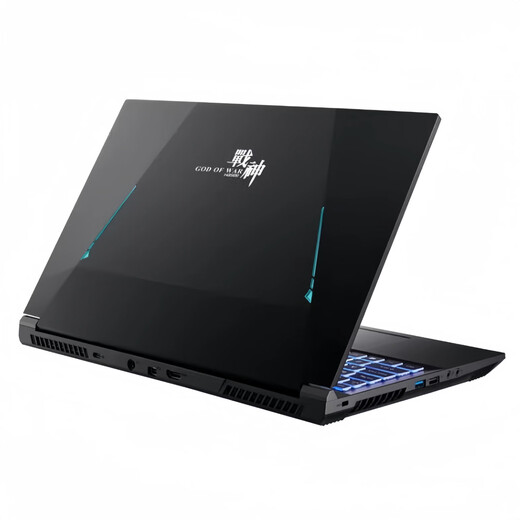 
Shenzhou War God Z8/Z7 Second-hand laptop 15.6 17.3 inches RTX4060144hz Chicken Eating Gaming Laptop 95 New i7-7 Generation 16G 512G 1050 Z7